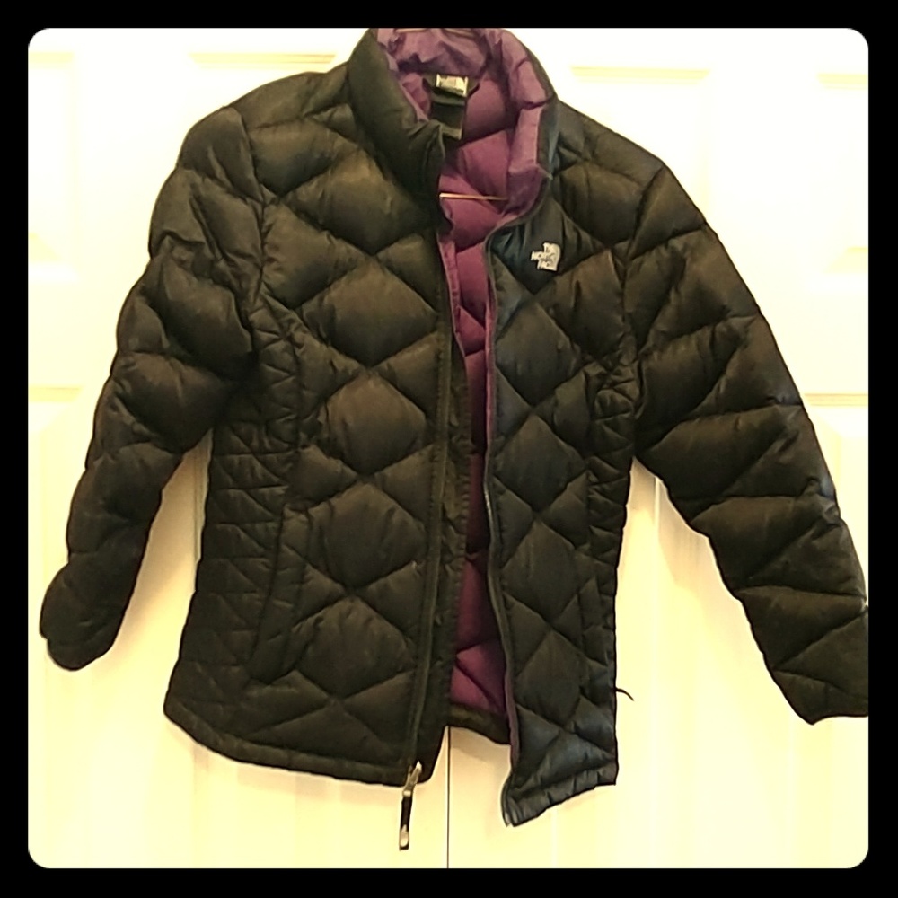 North Face -550 Down coat